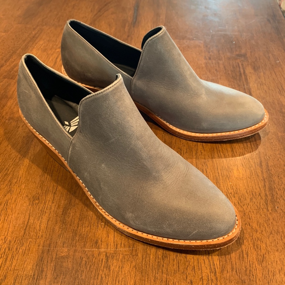 Fortress of Inca size 37 Gray Madelines